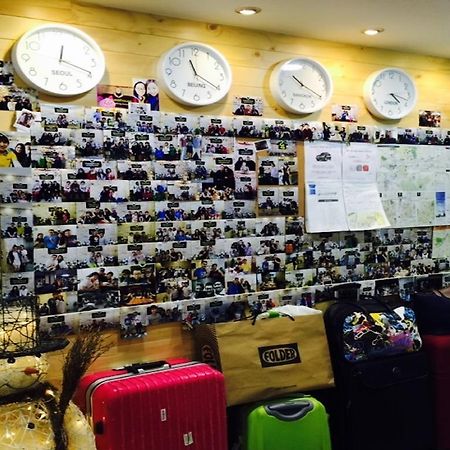 24 Guesthouse Myeongdong Avenue Seoul Exteriör bild