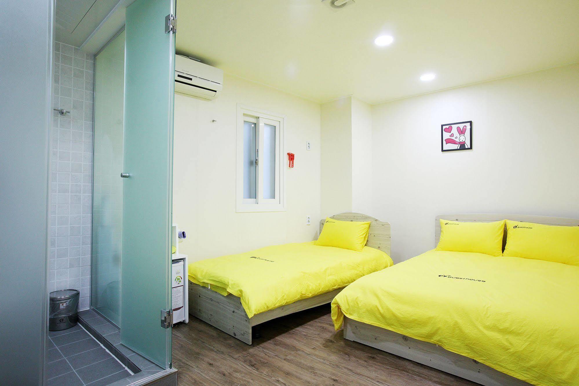 24 Guesthouse Myeongdong Avenue Seoul Exteriör bild