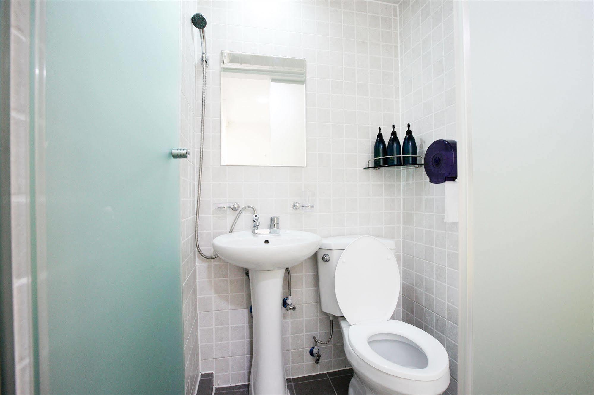 24 Guesthouse Myeongdong Avenue Seoul Exteriör bild